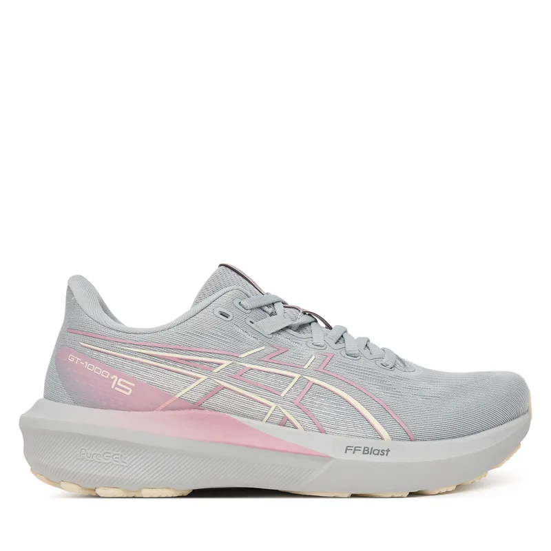 Παπούτσια για Τρέξιμο Asics Gt-1000 15 1012B994 Γκρι