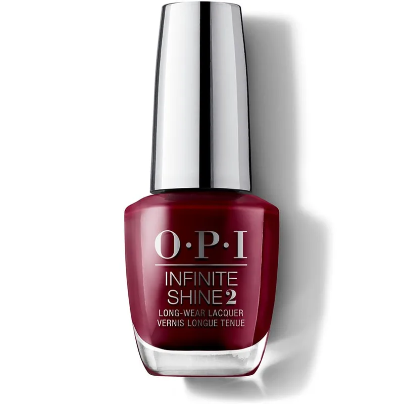OPI Infinite Shine Malaga Wine (15ml)