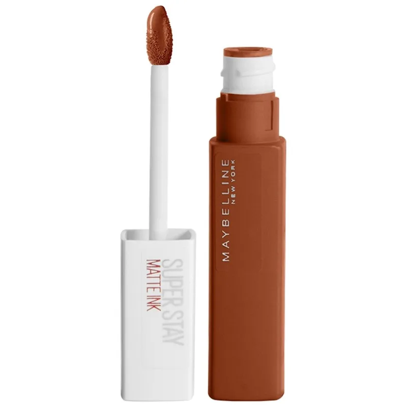 Maybelline Superstay Matte Ink Ματ Υγρό Κραγιόν Μακράς Διαρκείας 5ml - 135 Globetrotter