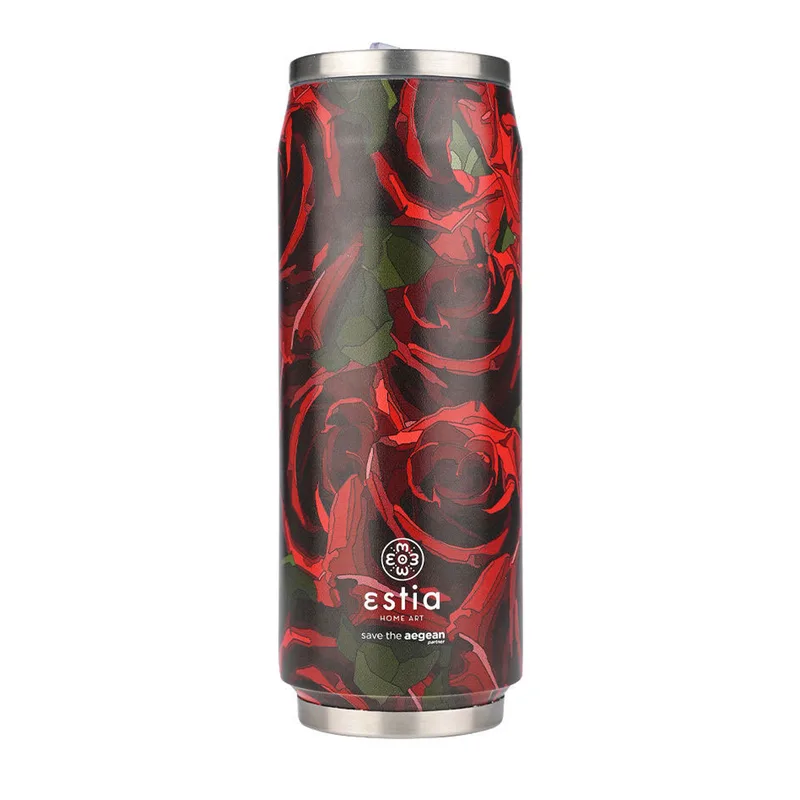 Ποτήρι Θερμός 500ml Estia Save The Aegean Twilight Rose 01-22723