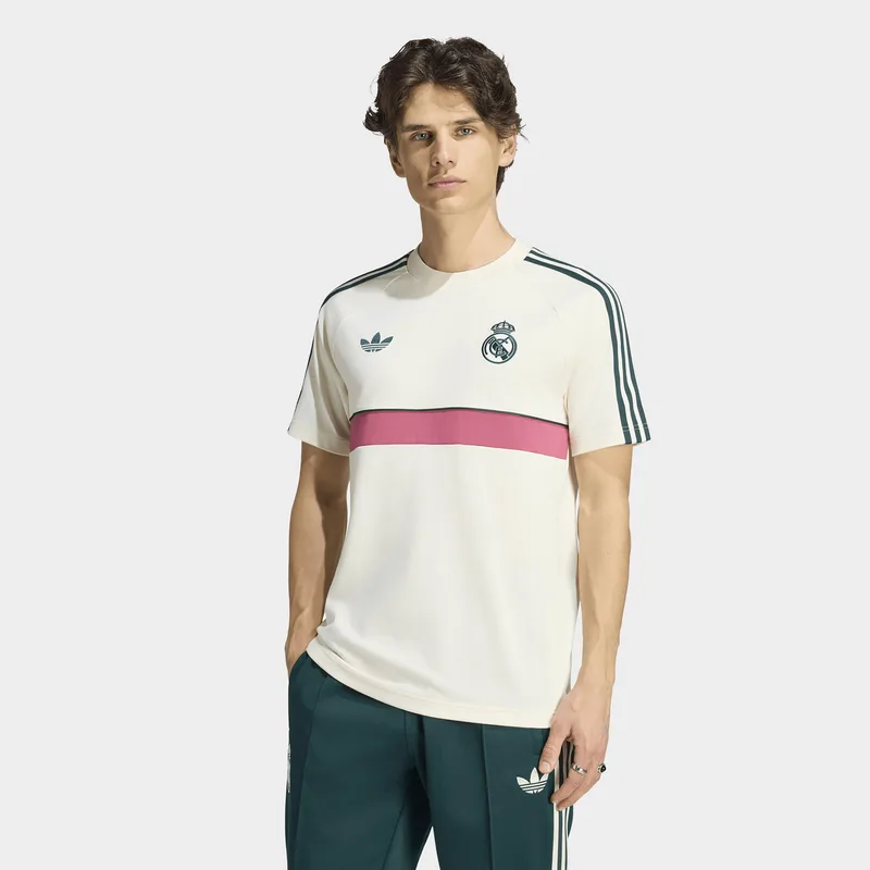 adidas M Real Madrid Originals T-Shirt (9000293739_11935)