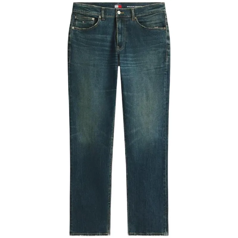 Skinny Τζιν Tommy Hilfiger DM0DM225831BK