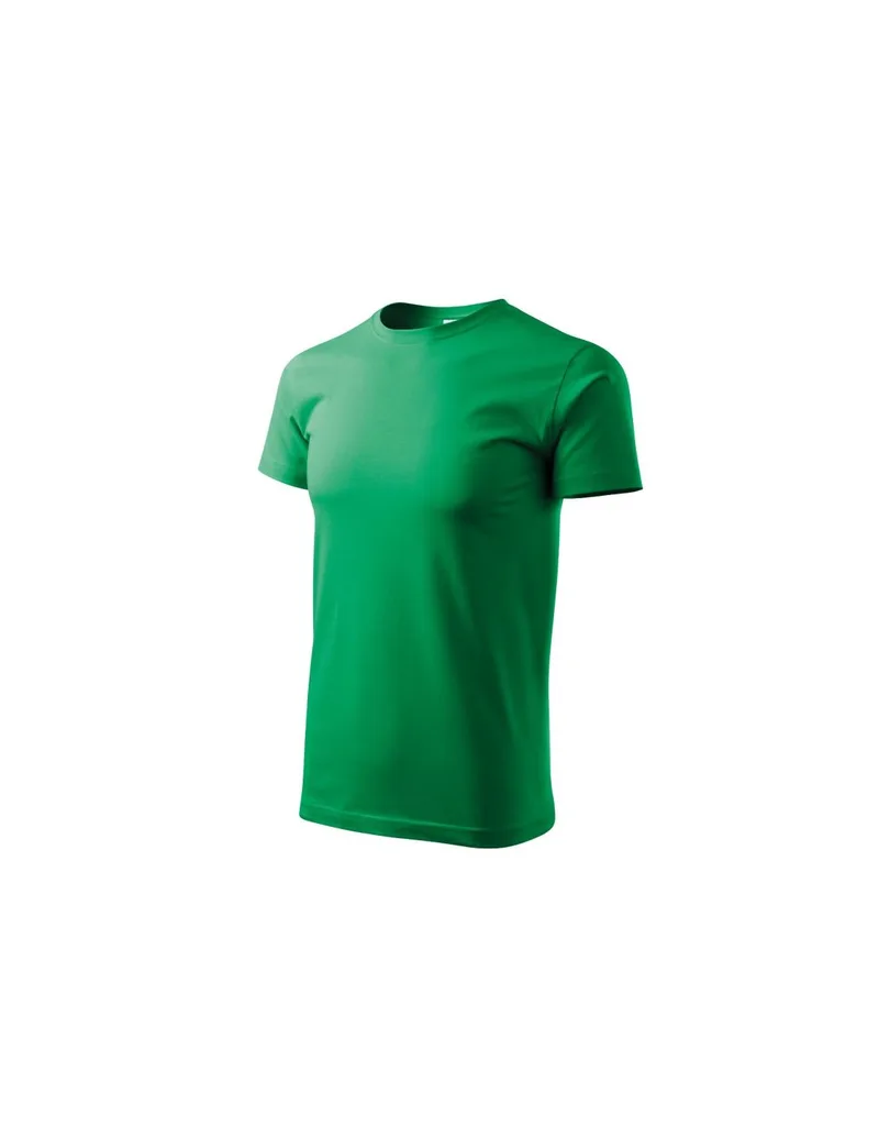 Adler Ανδρικό Διαφημιστικό T-shirt Κοντομάνικο σε Πράσινο Χρώμα MLI-13716