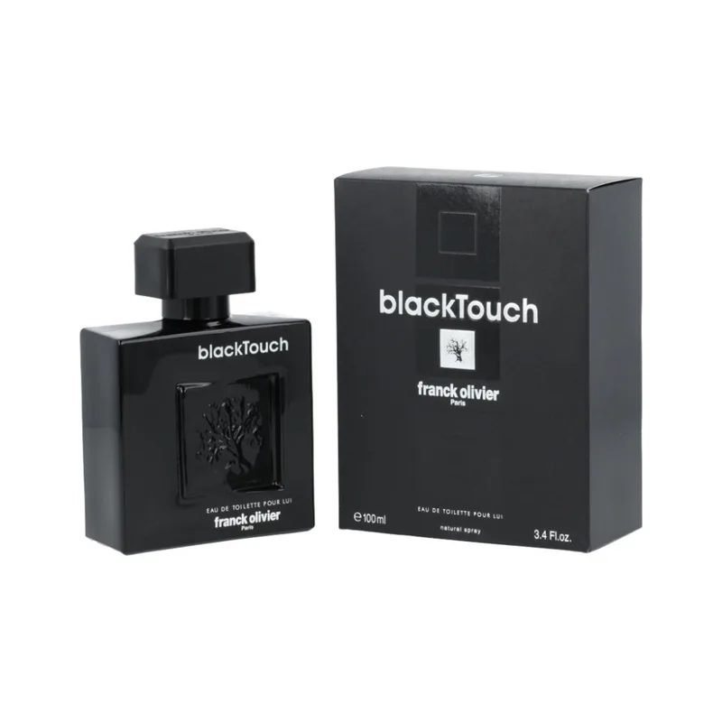 Franck olivier Black Touch EDT - 100ml