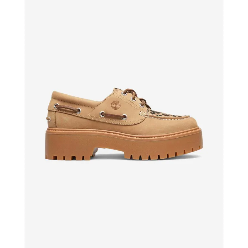 Μποτίνια Timberland Stone Street Boat Shoe (Women's)