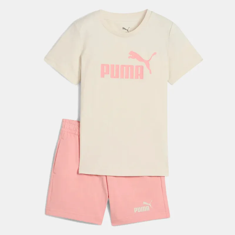 Puma Essentials No. 1 Logo Παιδικό Σετ Φόρμας (9000219026_84175)