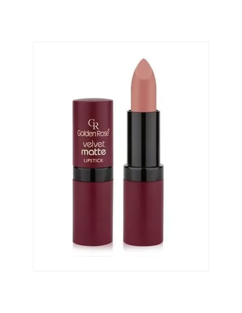 Gr Κραγιόν Velvet Matte - 01