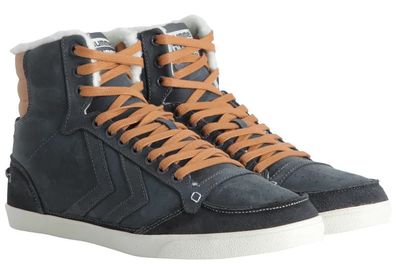 Sneaker Hummel Slim Stadil Moc Toe 63456-8540 Ανδρικό