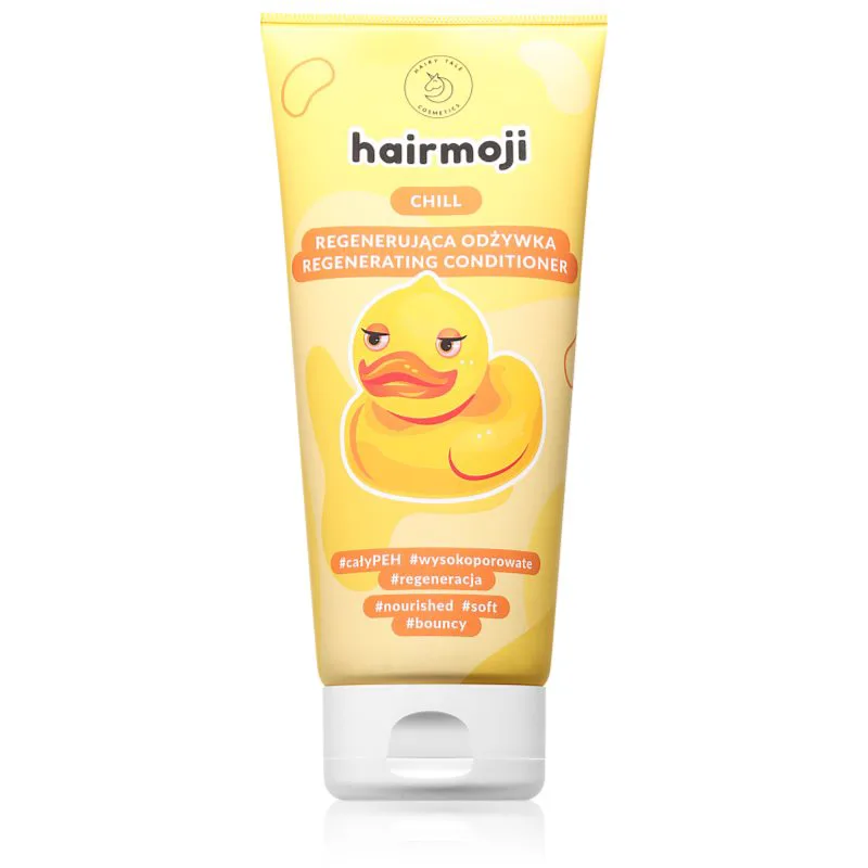 Hairy Tale Hairmoji Chill βαθιά αποκαταστατικό κοντίσιονερ 200 ml