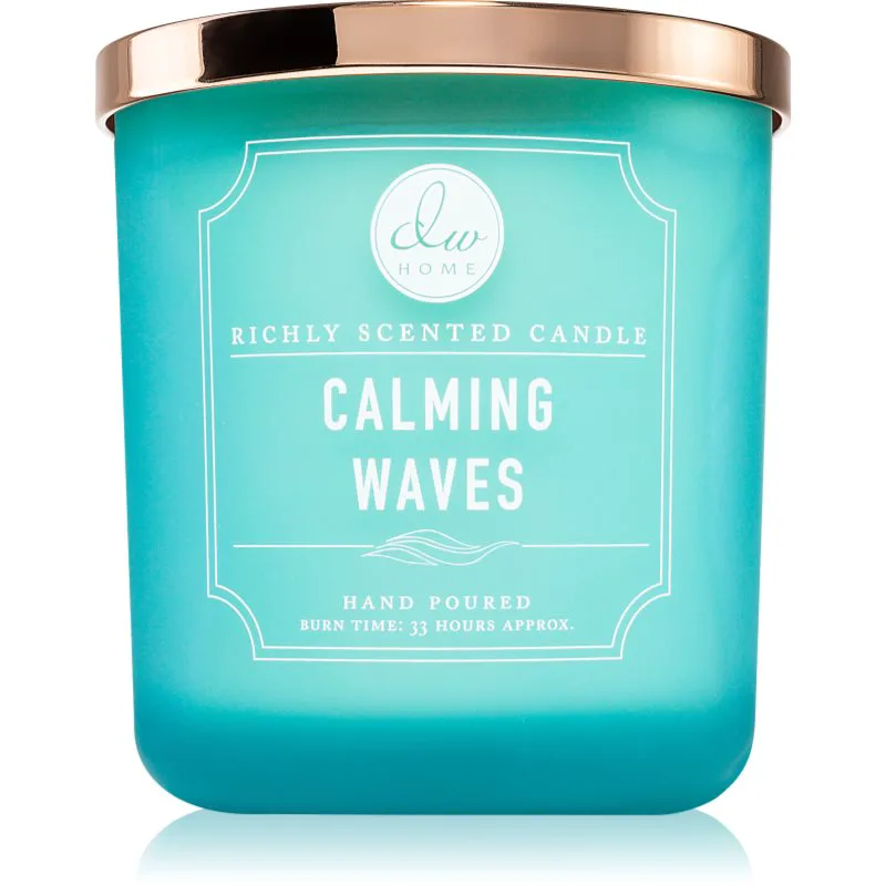 DW Home Signature Calming Waves αρωματικό κερί 258 γρ