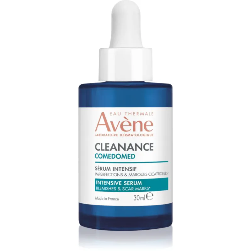 Avène Cleanance Comedomed εντατικός ορός ενάντια στις ατέλειες της επιδερμίδας με ακμή 30 ml