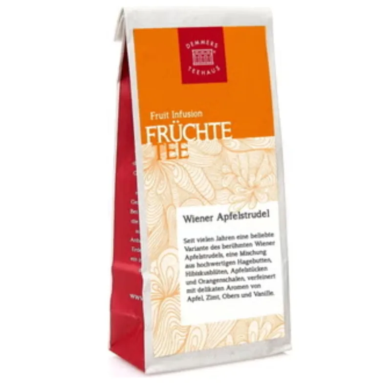 Demmers teehaus Fruit tea "Apple Strudel" 100 g