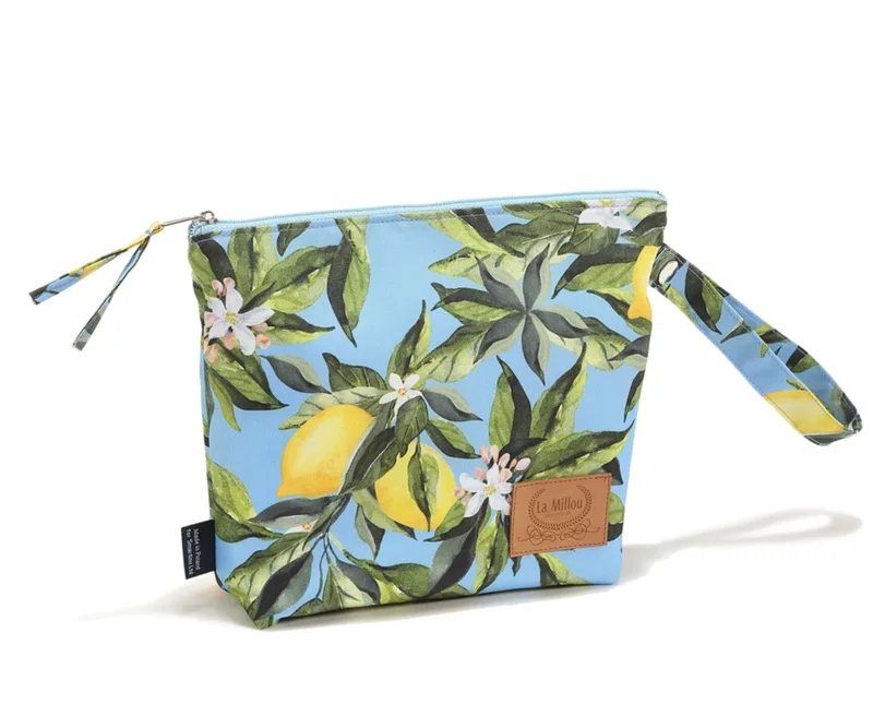 Waterproof Cosmetic Bag Positano