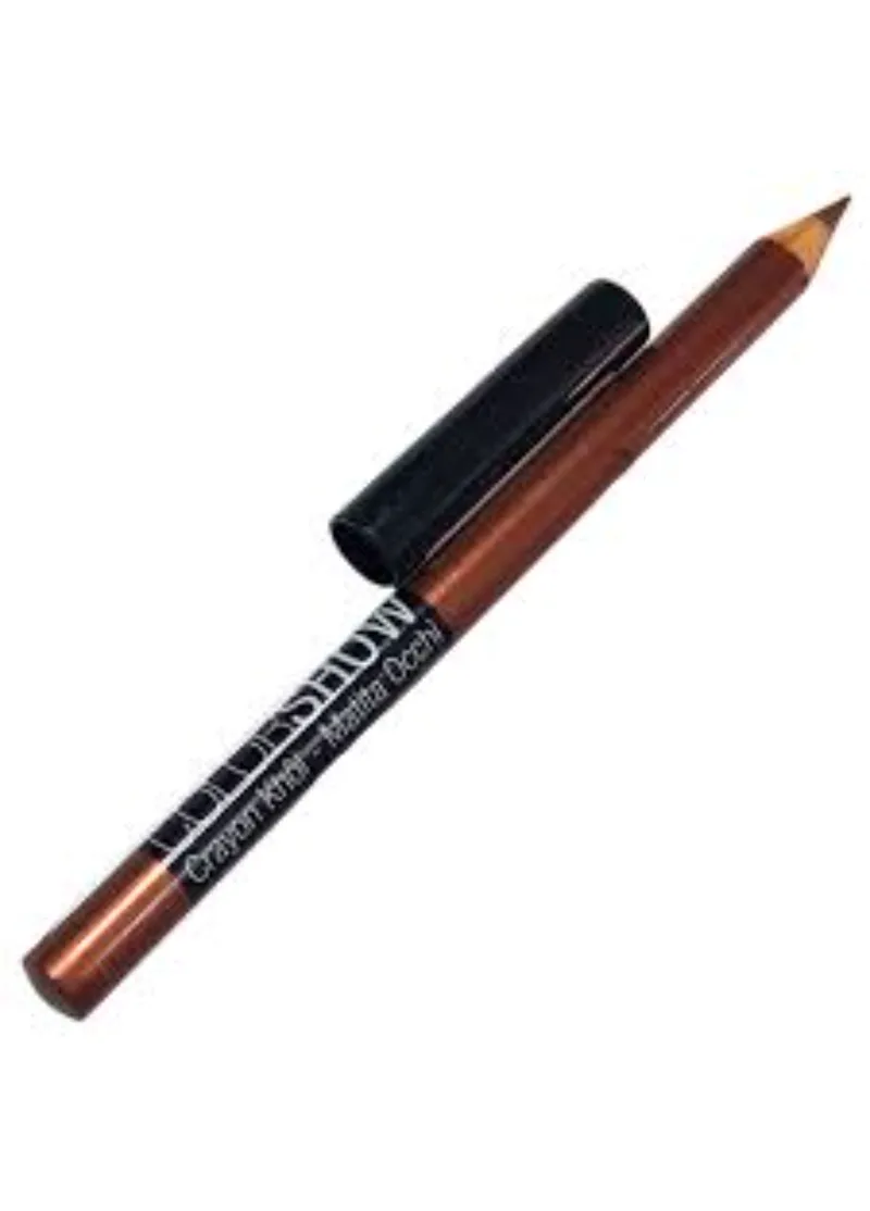 L'Oreal Paris & More - Maybelline Colorama Crayon Khol Liner 400 Marvelous Pencil Eyeliner Maroon