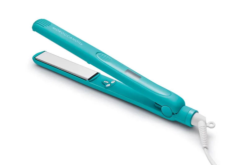 Moroccanoil Perfectly Polished Titanium Flat Iron