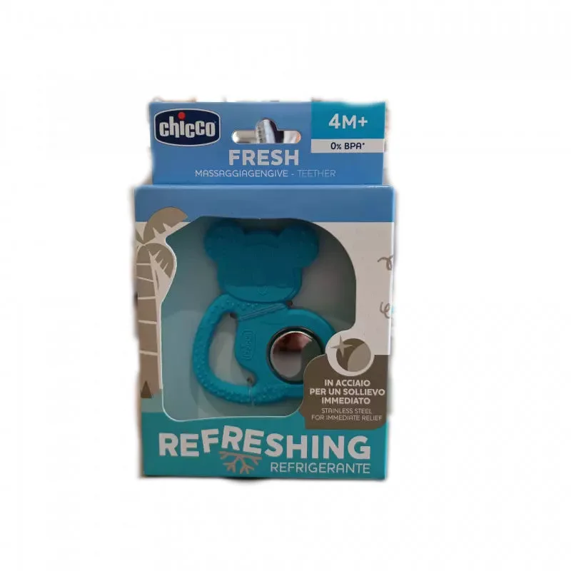 Chicco refreshing Koala Teether 4M+