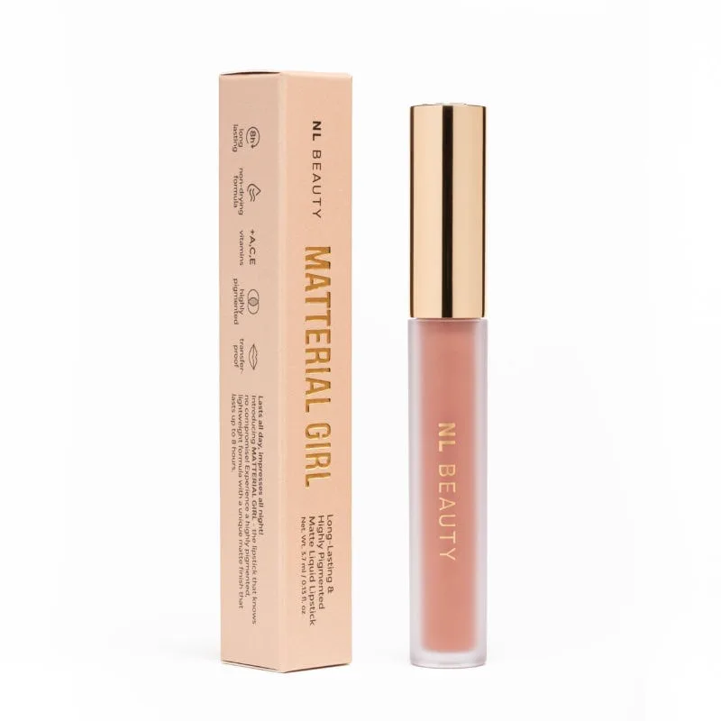 Long Lasting Matte Liquid Lipstick Cosmopolitan