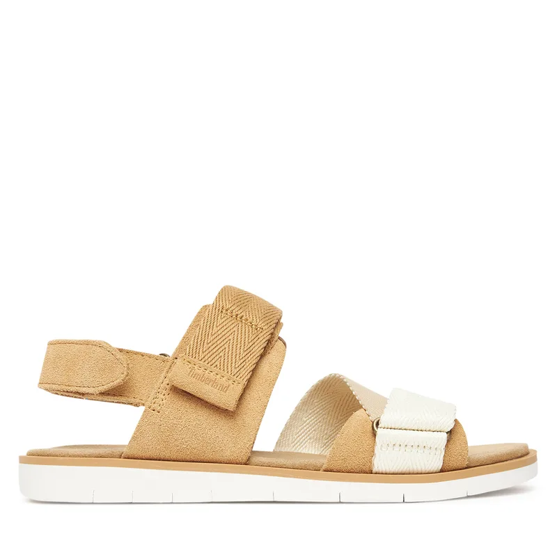 Σανδάλια Timberland TB0A414AEW11 Καφέ