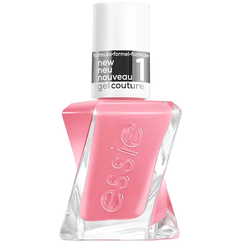 Essie Gel Couture Nail Polish Βερνίκι Νυχιών με Γυαλιστερή Λάμψη & Διάρκεια έως 15 Ημέρες 13.5ml - 50 Stitch by Stitch