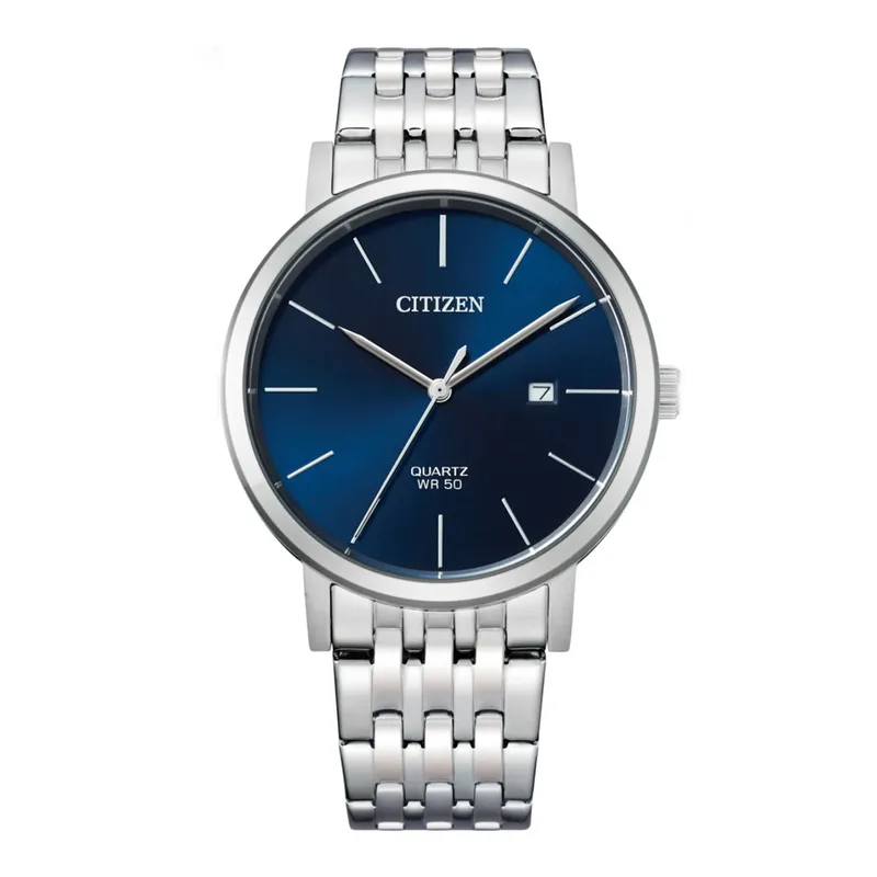 CITIZEN Classic Silver Stainless Steel Bracelet EU6090-54L