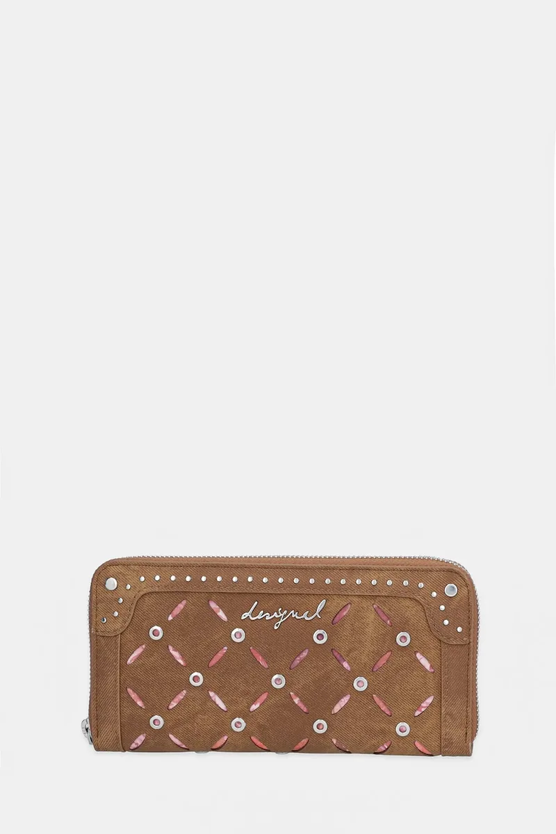 Πορτοφόλι Desigual YANKEE FIONACAMEL