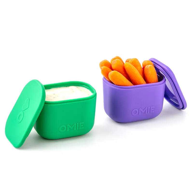Omiebox UP Dip Purple/Green