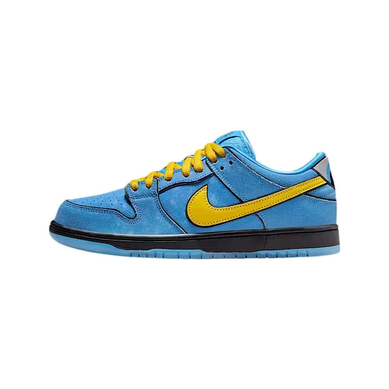 Xαμηλά Sneakers Nike Baskets SB Dunk Low "The Powerpuff Girls Bubbles" cuir