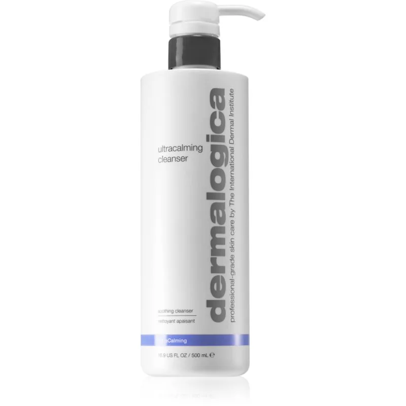 Dermalogica UltraCalming απαλό καθαριστική τζελ κρέμα 500 ml