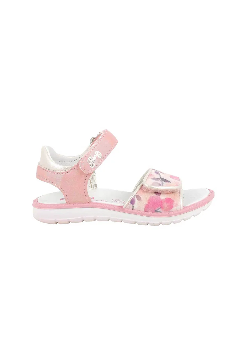 Primigi παιδικά σανδάλια με διπλό velcro (28-32) - 1385177 Ροζ