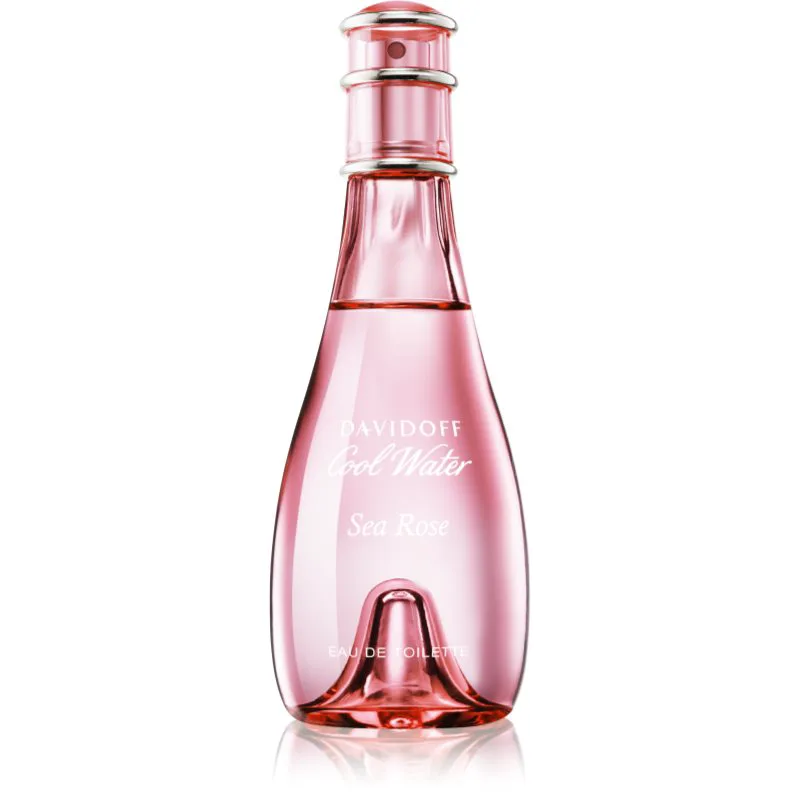 Davidoff Cool Water Woman Sea Rose Eau de Toilette για γυναίκες 100 ml