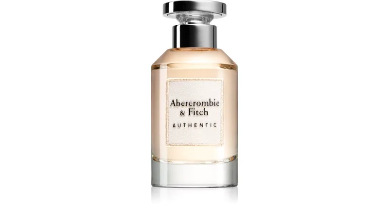 Abercrombie & Fitch Authentic Eau de Parfum for women 30 ml