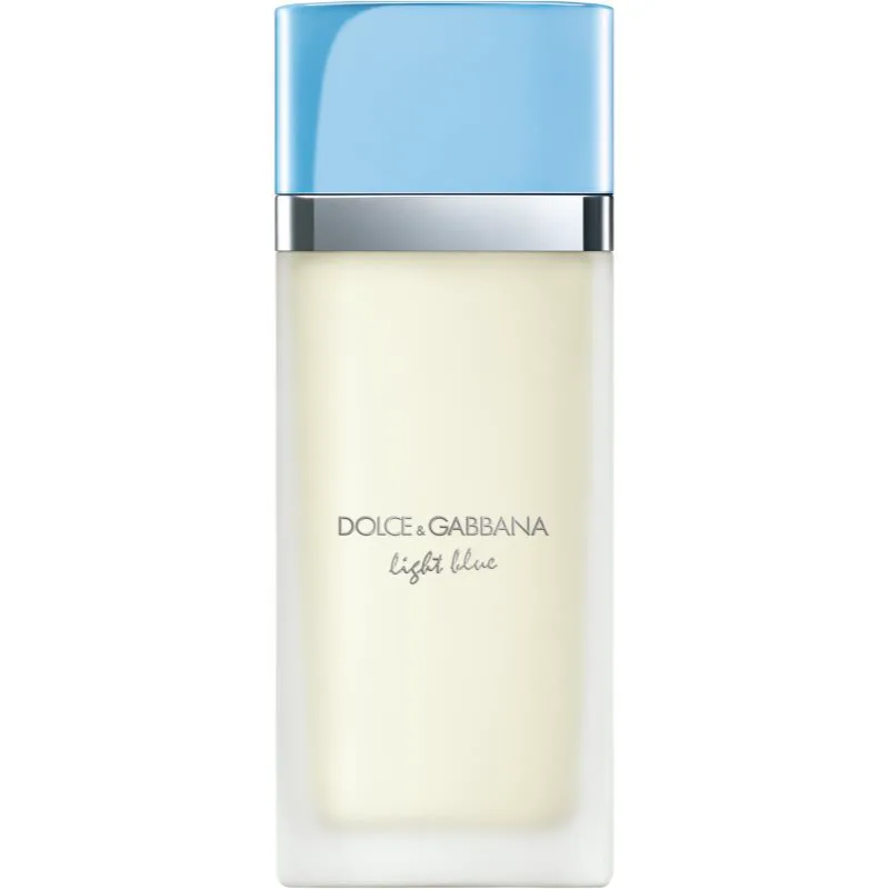 Dolce&Gabbana Light Blue Eau de Toilette Eau de Toilette για γυναίκες 50 ml