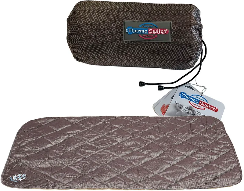 ΚΟΥΒΕΡΤΑ THERMOSWITCH SAMOS ΚΑΦΕ (SMALL/MEDIUM)