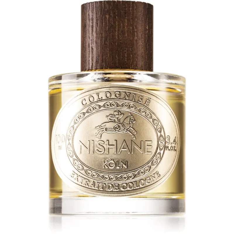 Nishane Safran Colognisé άρωμα unisex (extract) 100 ml