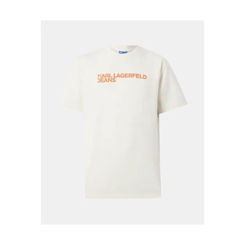 T-shirt με κοντά μανίκια Karl Lagerfeld A1M17002