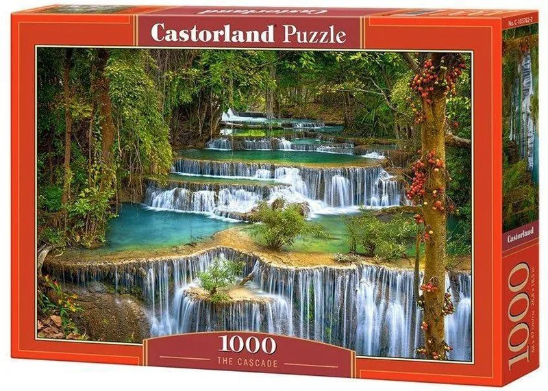 THE CASCADE CASTORLAND 1000 ΚΟΜΜΑΤΙΑ