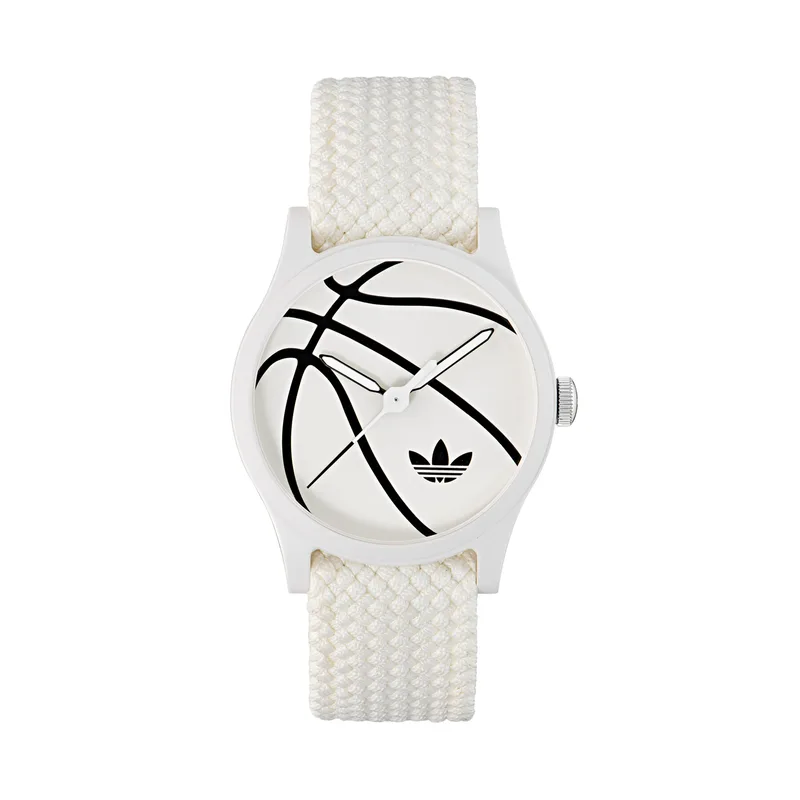 Ρολόι adidas Game One AOSY25025 Λευκό