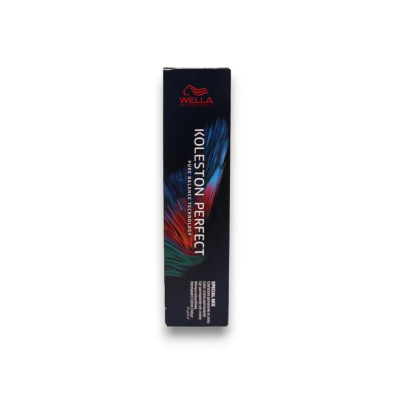 Wella Professionals Koleston Perfect Special Mix Me+ Permanent Hair Dye 0/30 Gold Naturale 60 ml