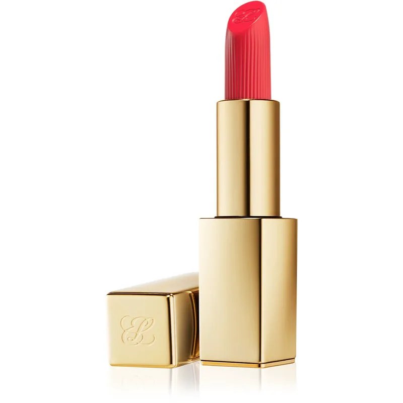 Estée Lauder Pure Color Creme Lipstick κρεμώδες κραγιόν απόχρωση Impassioned 3,5 γρ