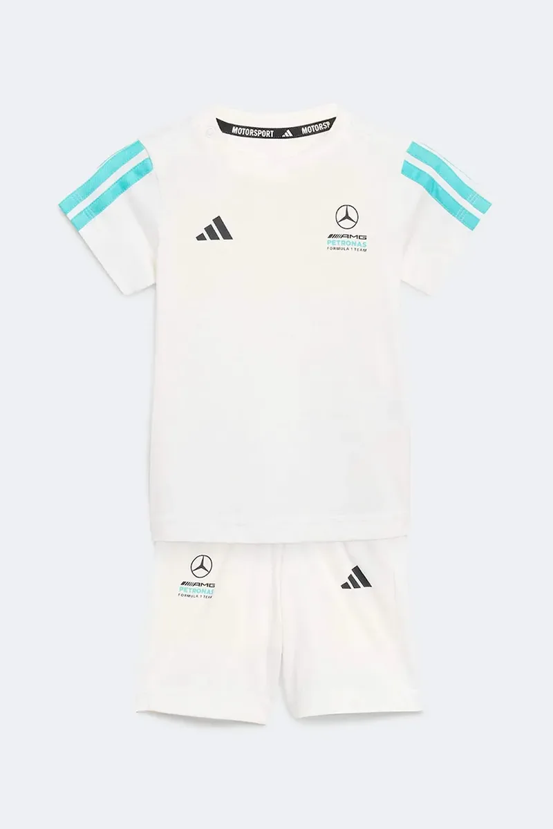 adidas Performance σετ βρεφικό βαμβακερό MERCEDES