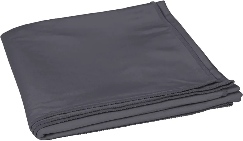 Πετσέτα μπάνιου CRAWL 150x90cm Valento Charcoal Grey