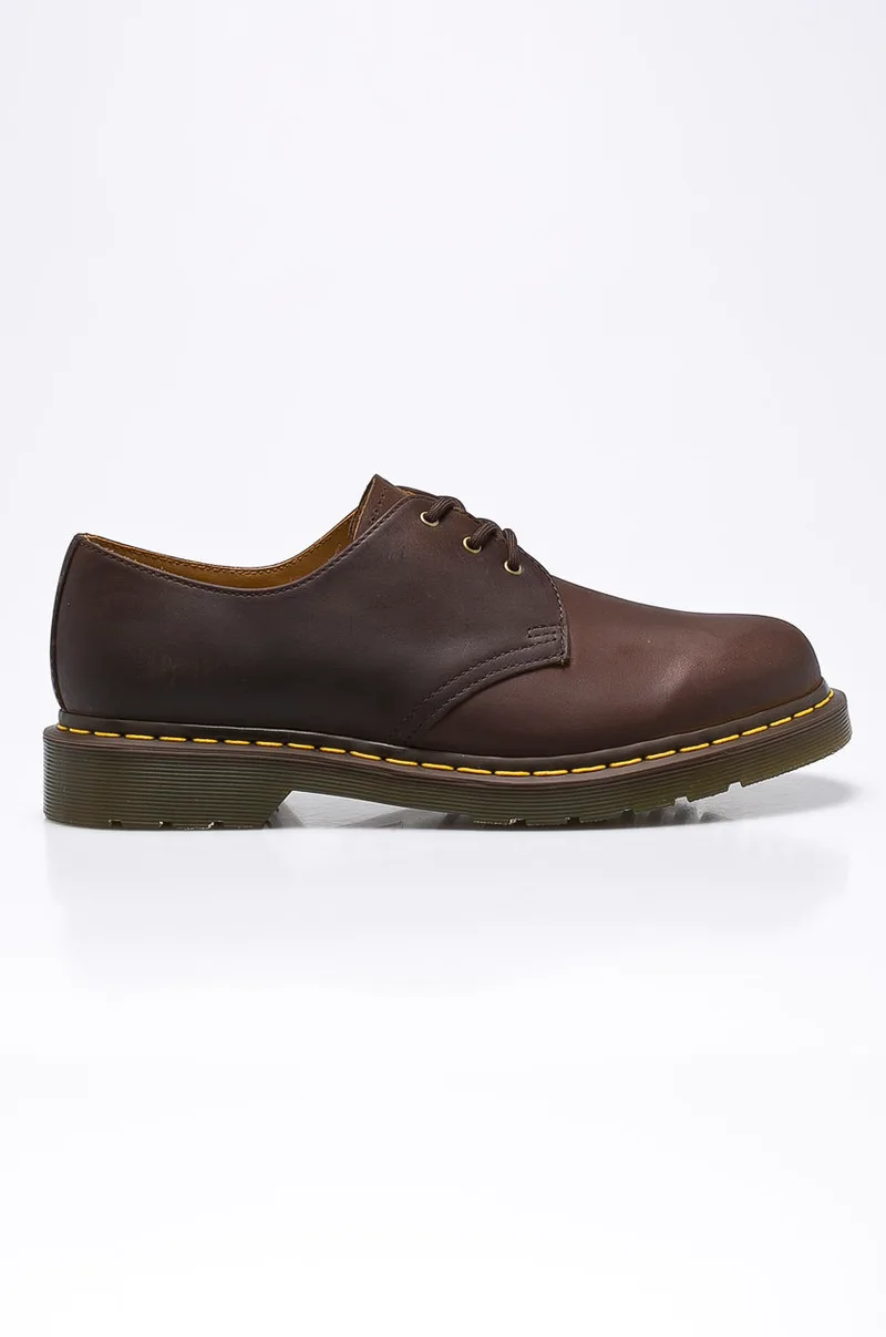 Δερμάτινα παπούτσια Dr. Martens 1461