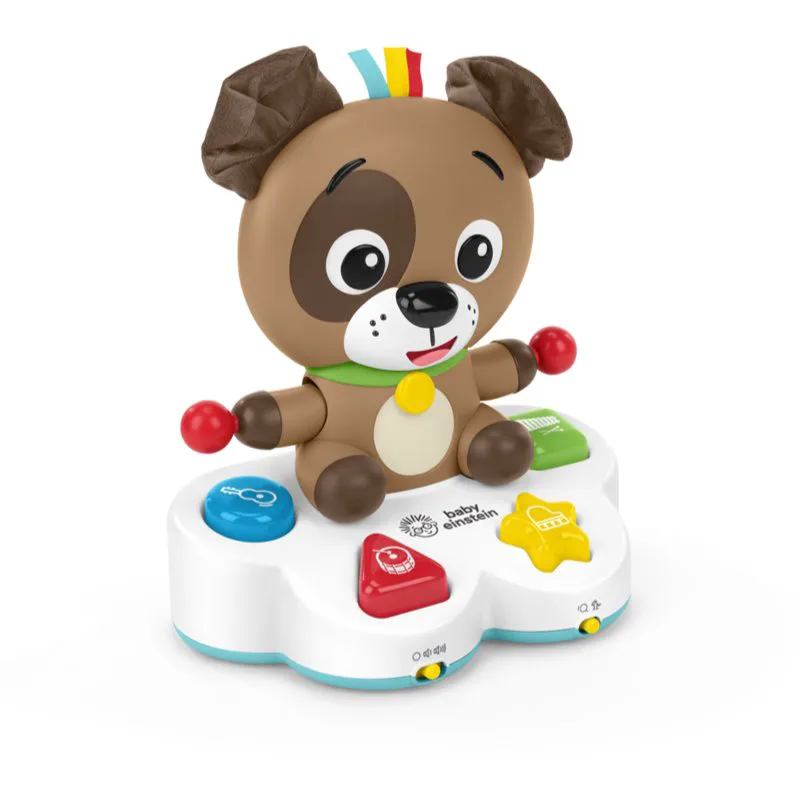Baby Einstein Drum & Learn Dean Musical Learning Toy μουσικό παιχνίδι 6 m+ 1 τμχ