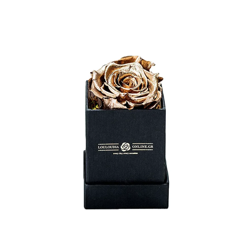 Forever Roses Χρυσά Essential 6x9cm