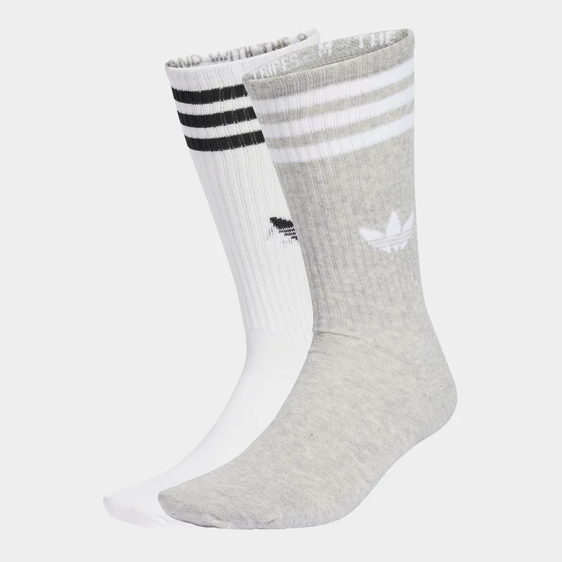 adidas Originals 3-Stripes High Crew 3-Pack Unisex Κάλτσες (9000264293_85148)