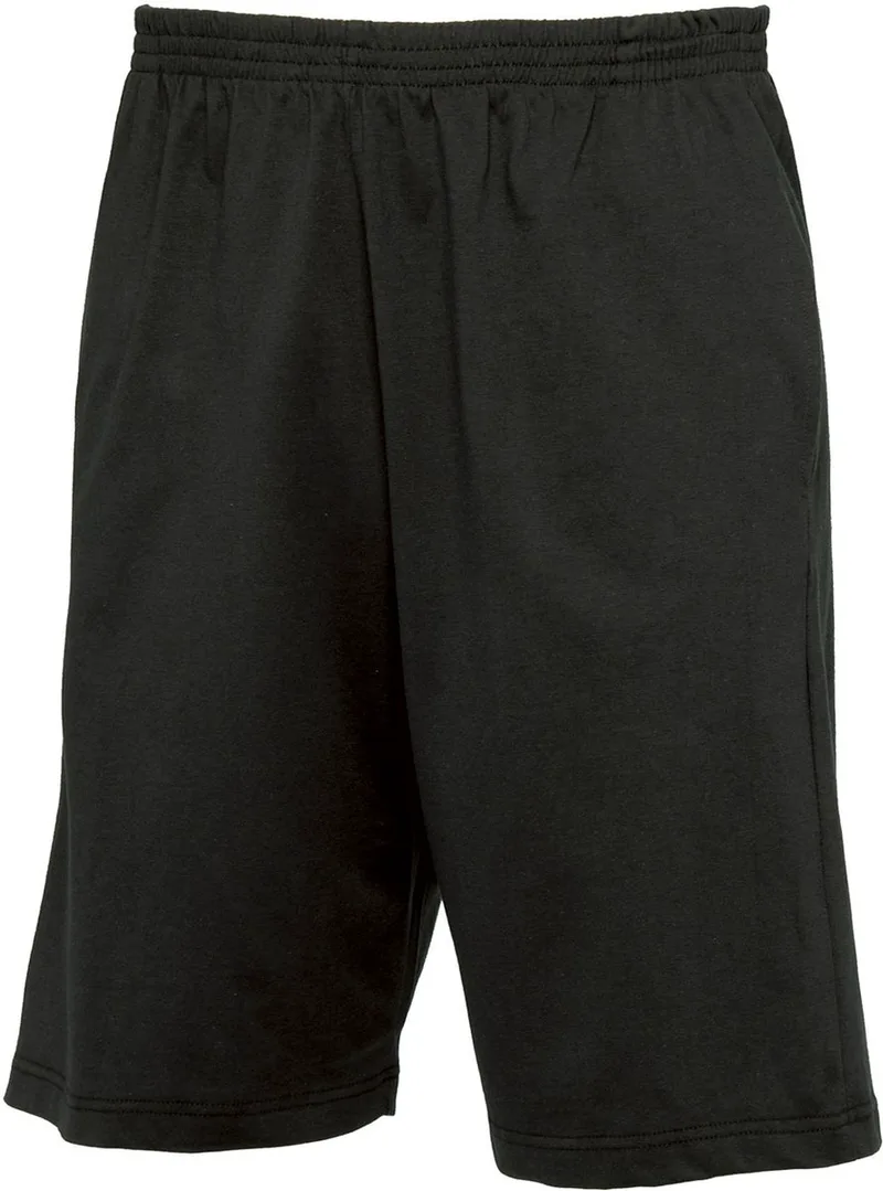 Ανδρική Βερμούδα Shorts Move B & C Black