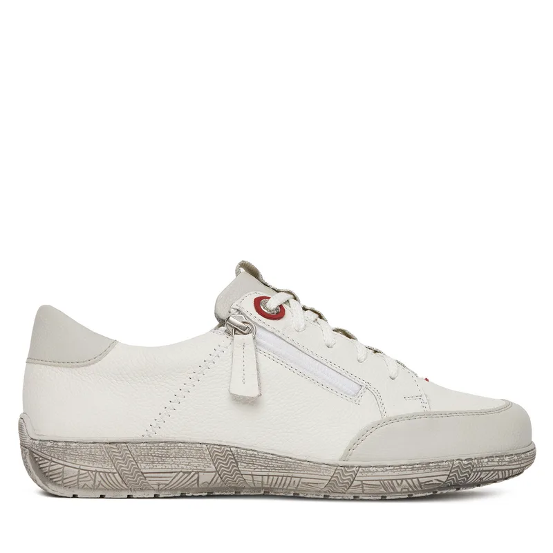 Κλειστά παπούτσια Go Soft WI23-COMFORT-02 Λευκό