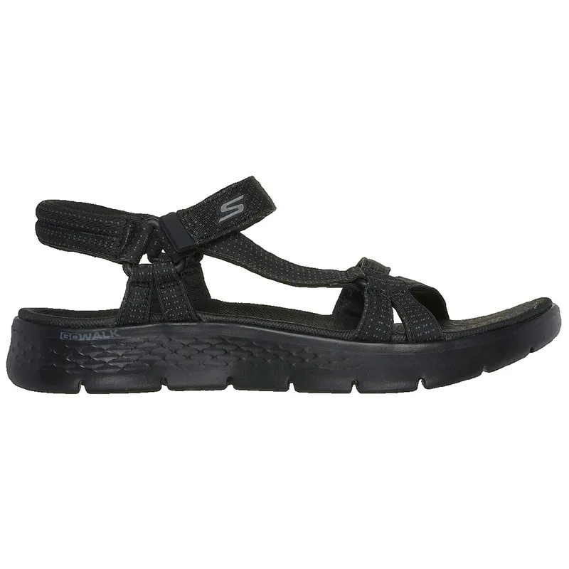 Σανδάλια χωρίς τακούνι Skechers Go Walk Flex Sublime
