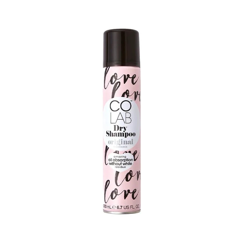 Dry Shampoo Original Fragrance 200ml