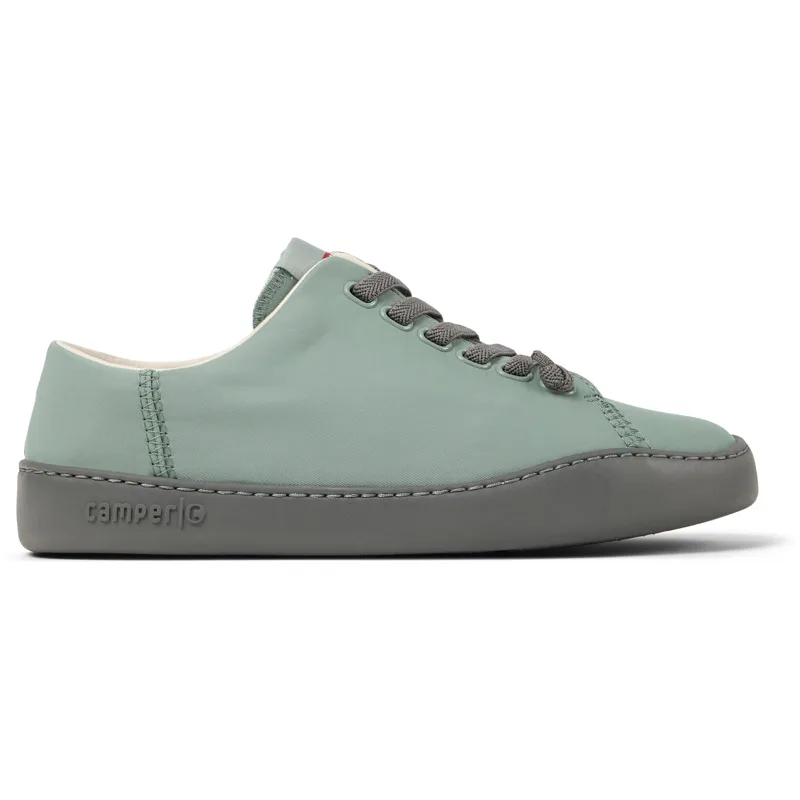 CAMPER Peu Touring - Sneakers Για Γυναικεία - Πράσινο, Μέγεθος 38, Cotton fabric